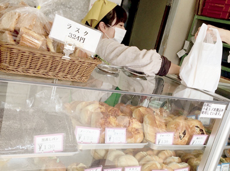 アサカベーカリーのアルバイト パートの求人情報 40代 50代 60代 中高年 シニア のお仕事探し バイト パート 転職 求人ならはた楽求人ナビ