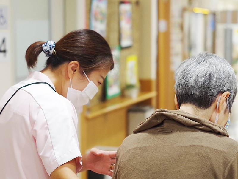 介護老人保健施設 ハートケア左近山 の求人情報 Wo00000283175 ユメックスネット 主婦 夫 50代からのパート アルバイト バイト探し 地域密着求人サイト