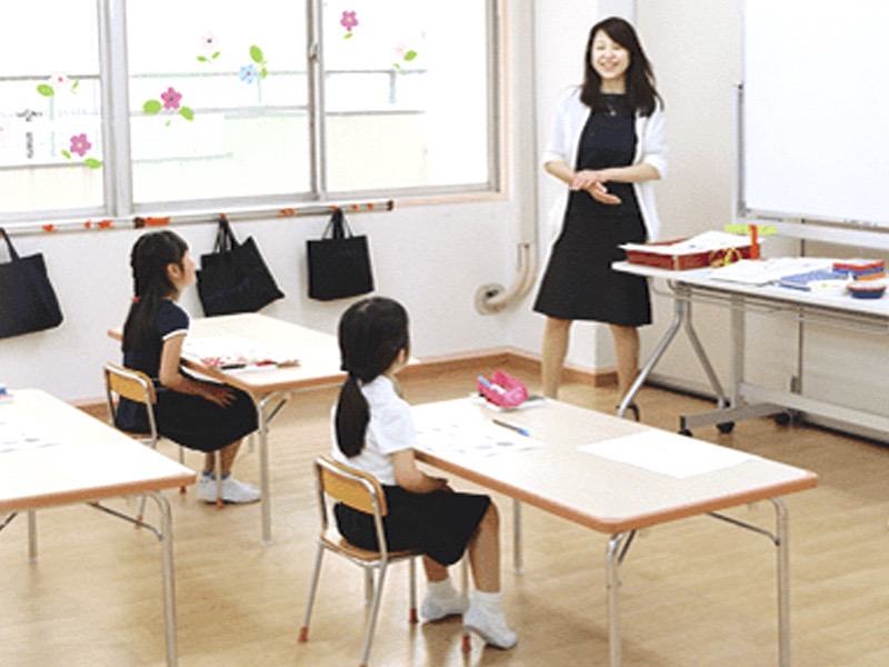 富士チャイルドアカデミーの求人画像