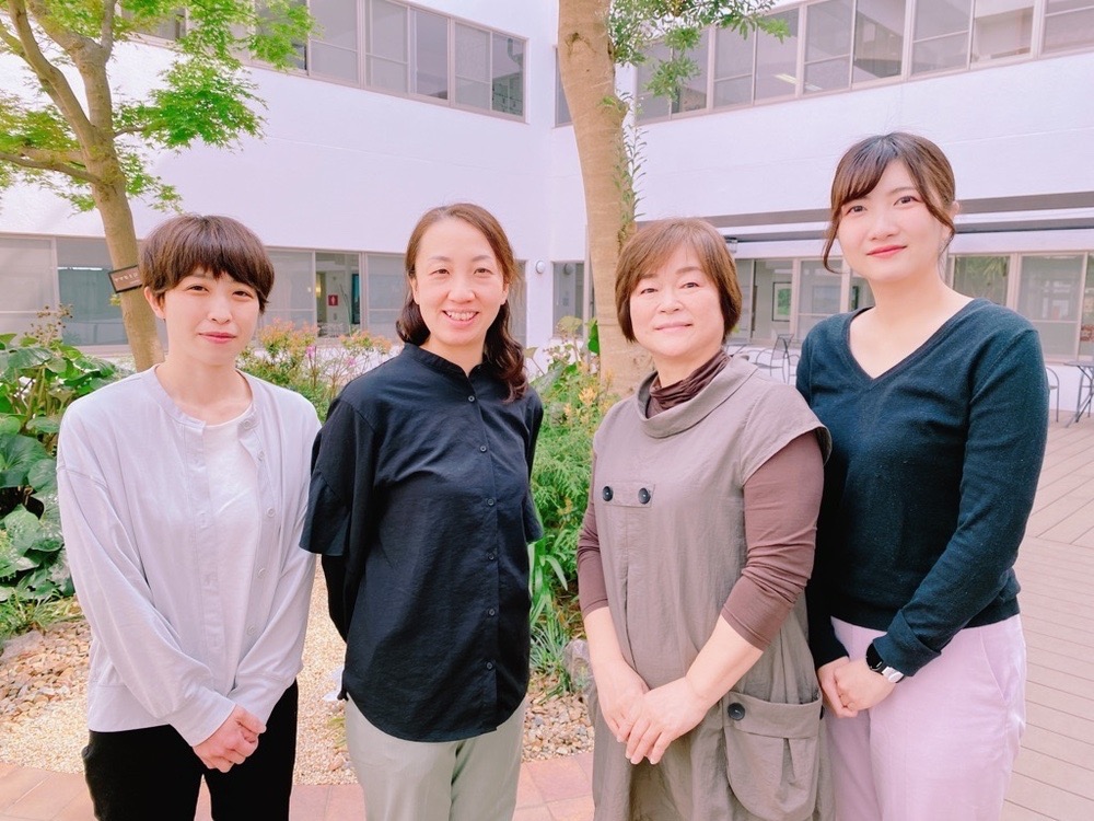 社会福祉法人美咲会
地域包括支援センターみずほ苑みよしの求人画像