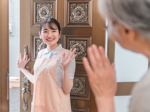 生活協同組合パルシステム東京
ホームヘルプサービス東村山陽だまりの求人画像