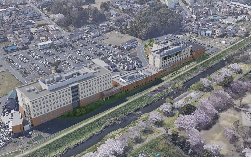 柏厚生総合病院の求人画像