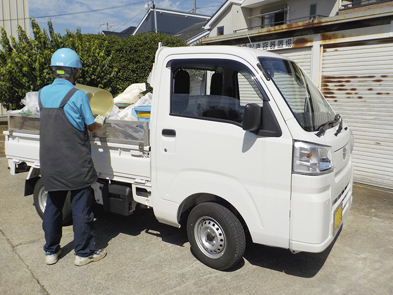 日本フエルト 株式会社 埼玉工場の求人画像