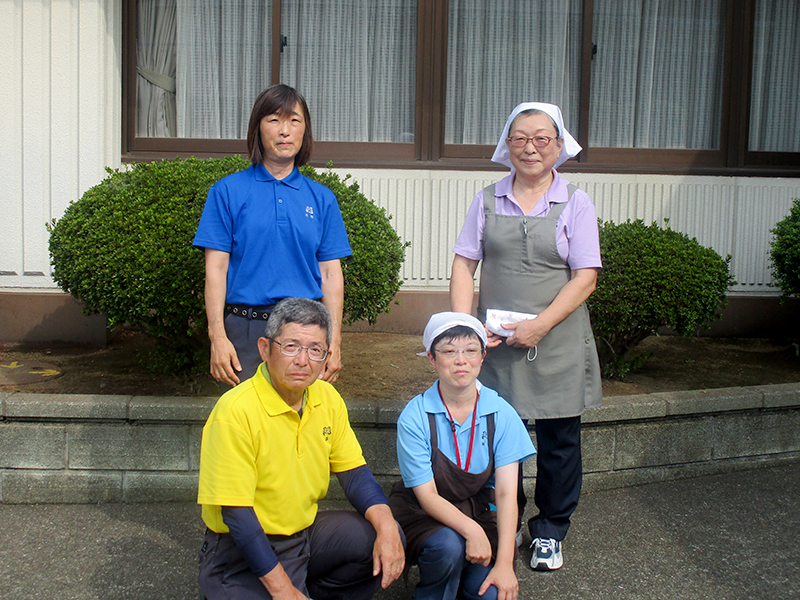 日本フエルト 株式会社 埼玉工場の求人画像