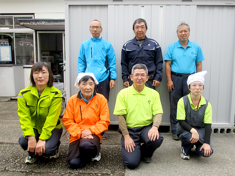 日本フエルト 株式会社 埼玉工場の求人画像