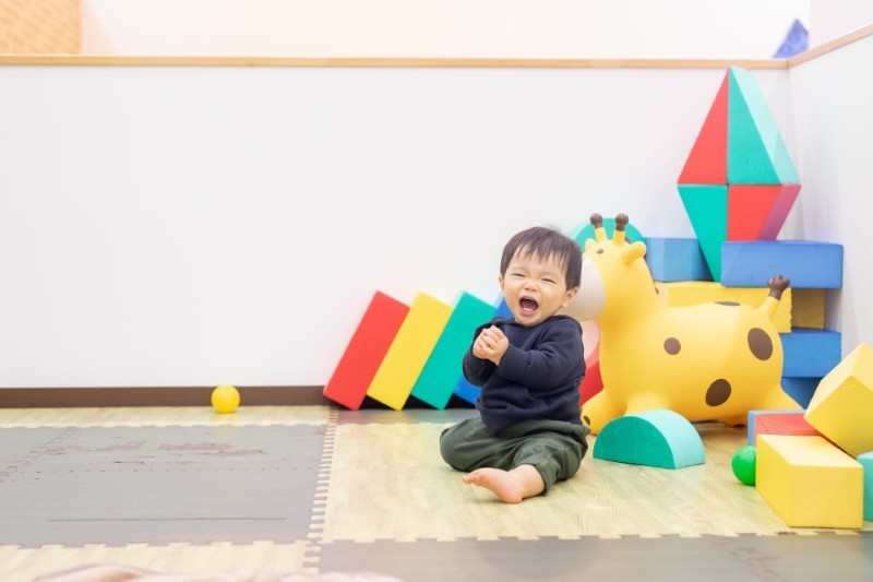 前原保育園の求人画像