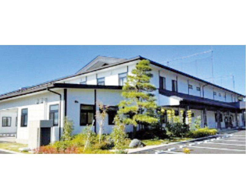 特別養護老人ホーム御殿町の求人画像