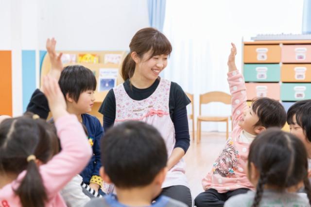 株式会社学研ココファン・ナーサリー Gakkenほいくえん 矢向の求人画像