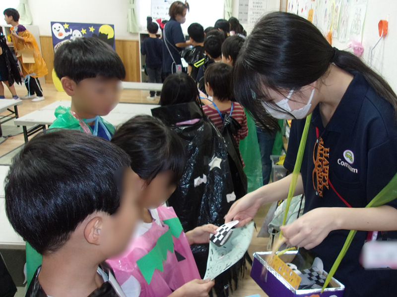 株式会社 コマーム　入間市藤沢学童保育室の求人画像