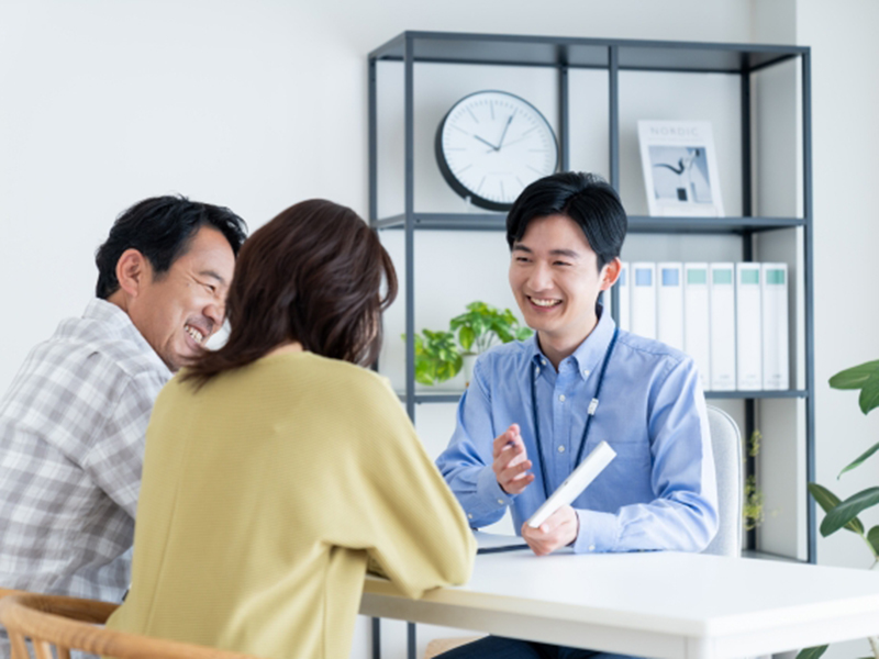 サービス付高齢者向け住宅ハイリッヒ池ノ台の求人画像