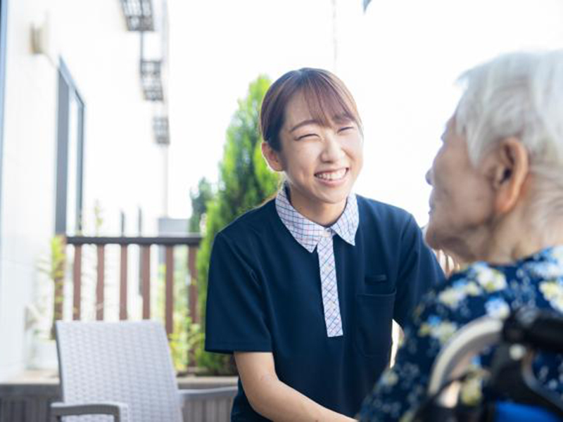 ミモザヘルパーステーション茅ヶ崎の求人画像