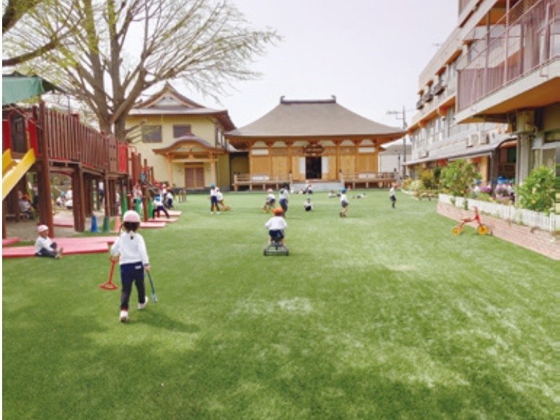 認定こども園 ひかり幼稚園の求人画像