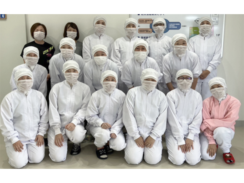 ハーベストネクスト株式会社（3476）の求人画像