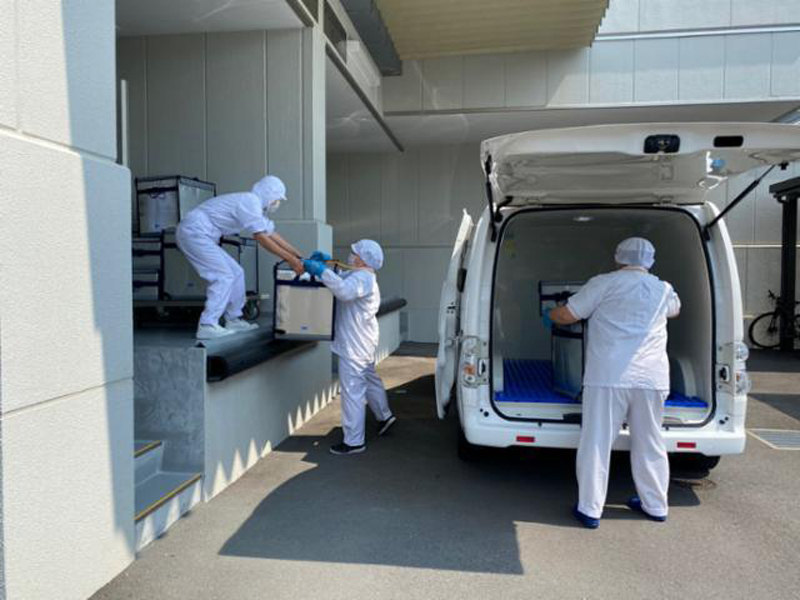 ハーベストネクスト株式会社（3854）の求人画像