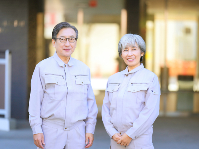 ダイヤモンドコミュニティ株式会社　横浜支店の求人画像