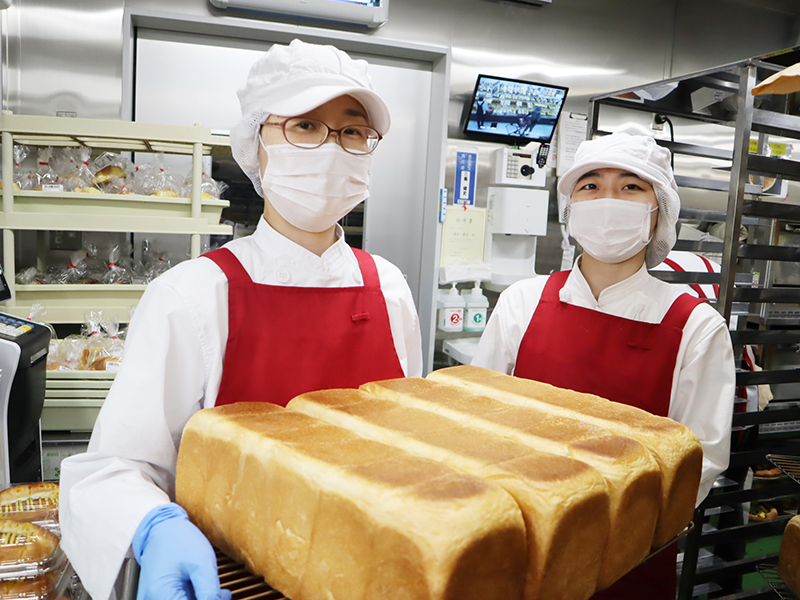 オーケー　和光下新倉店（仮称）の求人画像