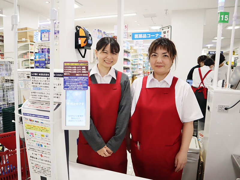 オーケー　和光下新倉店（仮称）の求人画像