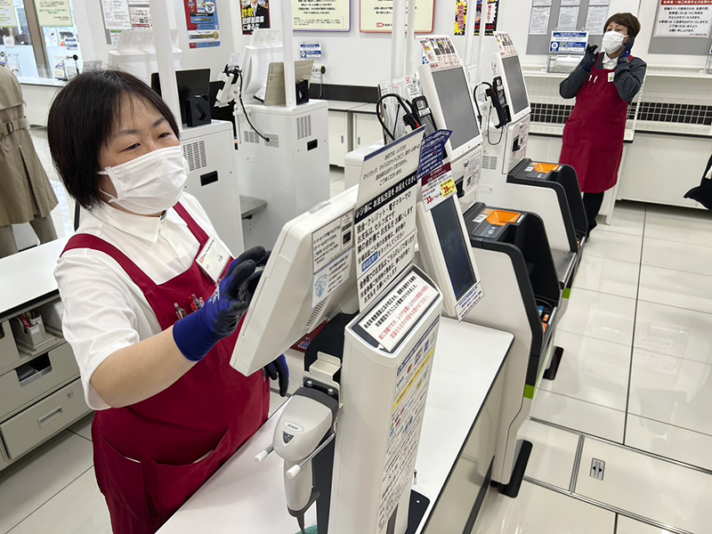 オーケー 南武庫之荘店（仮称）の求人画像