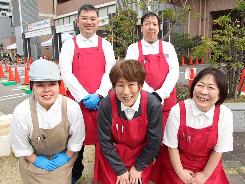 オーケー 南武庫之荘店（仮称）の求人画像