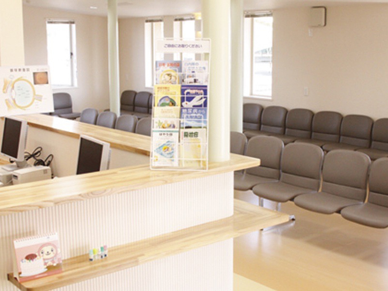 おおぎや眼科の求人画像