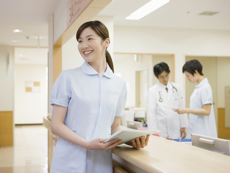 おおぎや眼科の求人画像