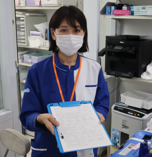 ハックドラッグ六角橋店の求人画像