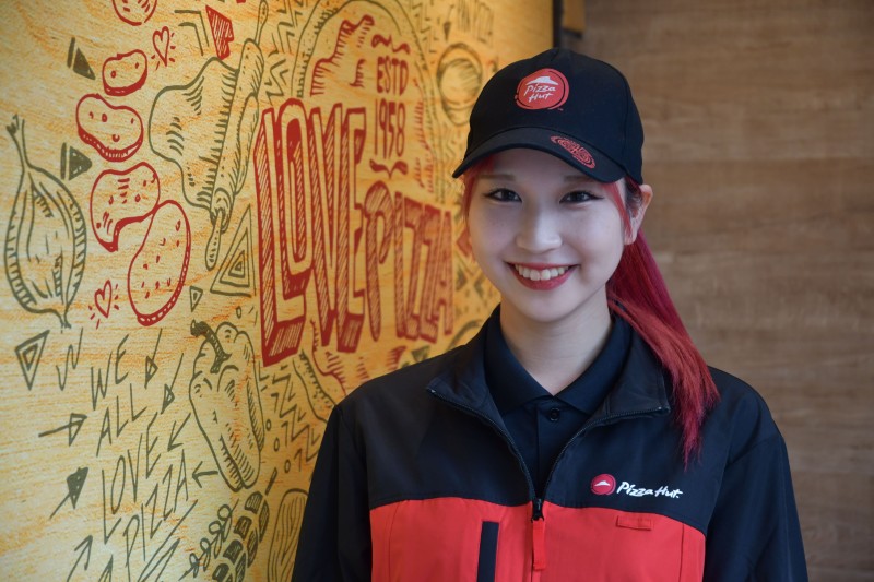 【新店】ピザハット秋田桜店 【1239】の求人画像