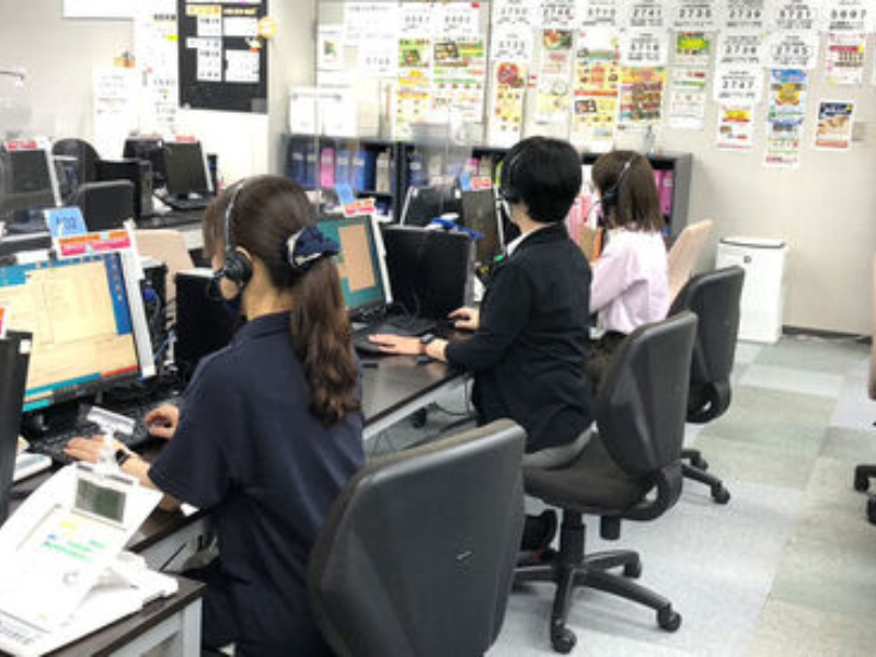 ワタミの宅食　ダイレクト受付センター　ＡＰ＿３００３の求人画像