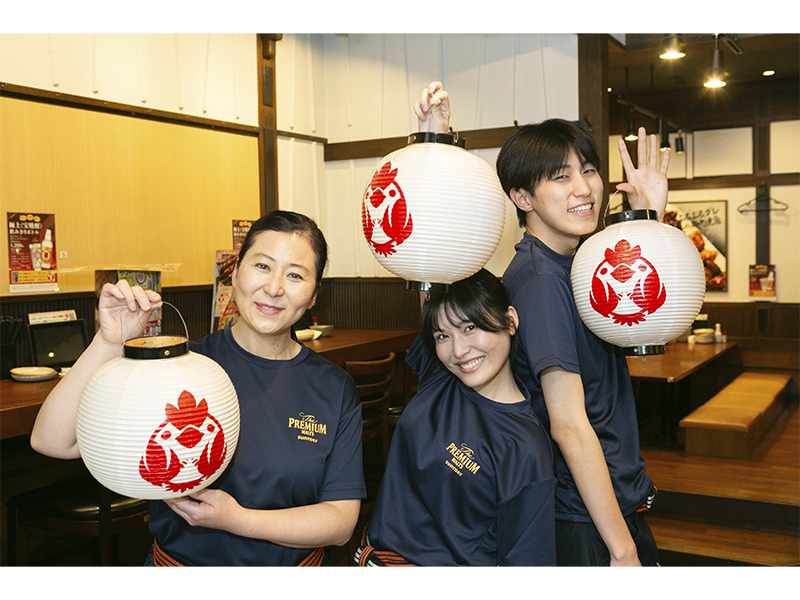 鳥メロ　外苑前スタジアム通り店　AP_1113_3の求人画像