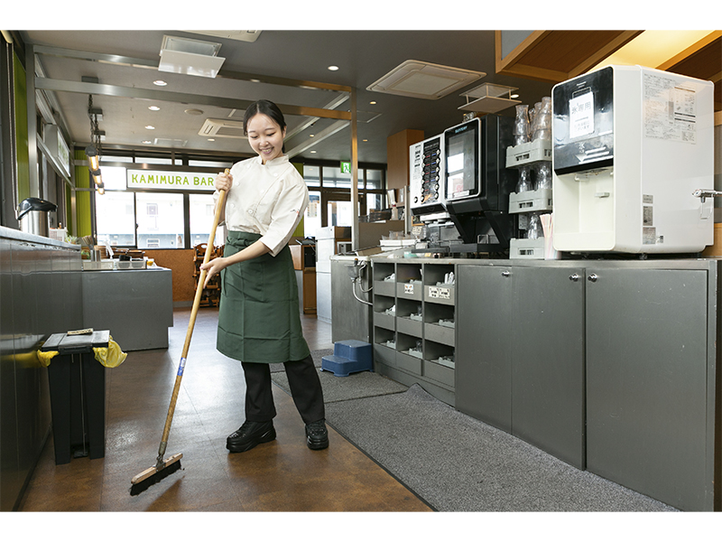 幸せの焼肉食べ放題　かみむら牧場　京急蒲田店　AP_1440_3の求人画像