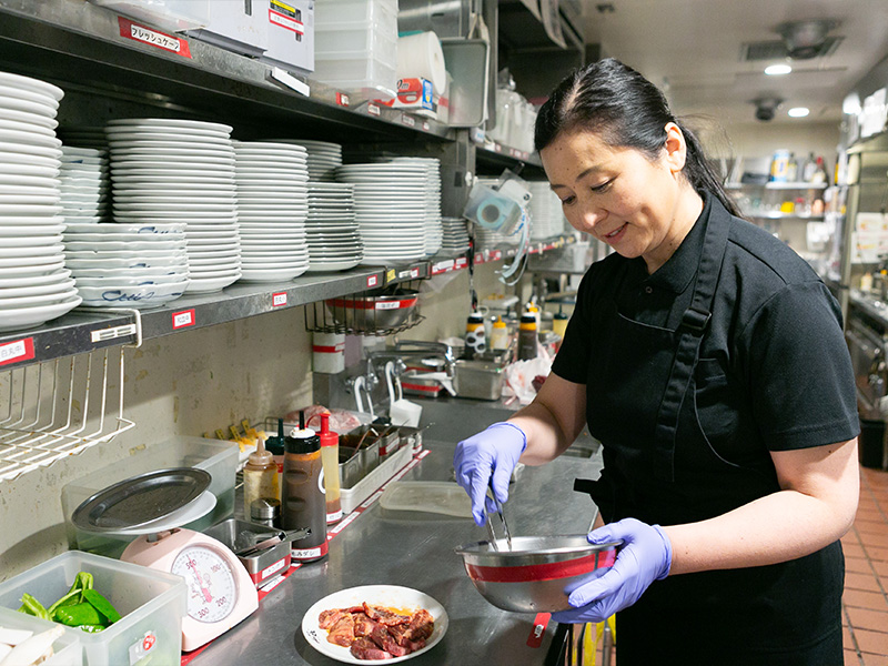 焼肉の和民　大鳥居駅前店　AP_0785_3の求人画像