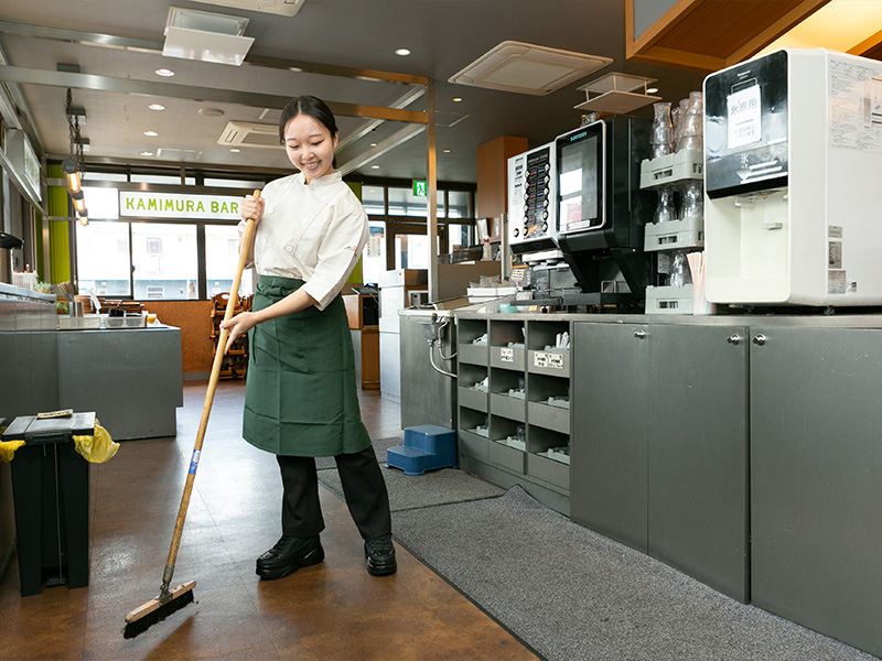 幸せの焼肉食べ放題　かみむら牧場　上尾店　AP_1592_3の求人画像