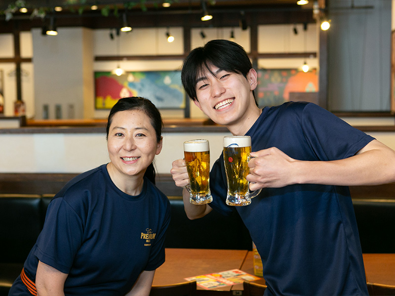 和民のこだわりのれん街　大井町東口駅前店　AP_899_3の求人画像