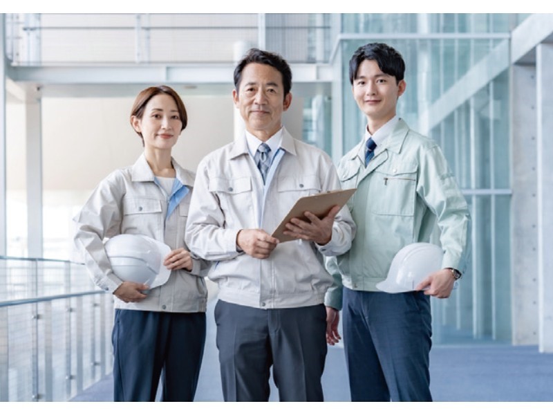 関東工営株式会社の求人画像