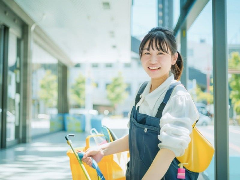 有限会社シライクリーンサービスの求人画像