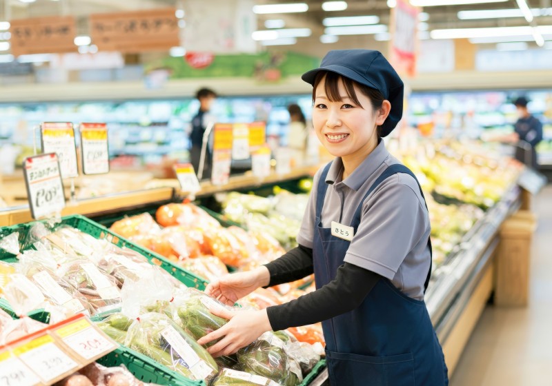 生活クラブ生協　デポー新松戸の求人画像