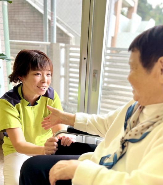 特別養護老人ホーム 鎌ケ谷翔裕園の求人画像