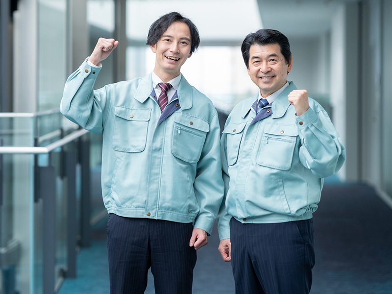 株式会社マントレードジャパンの求人画像