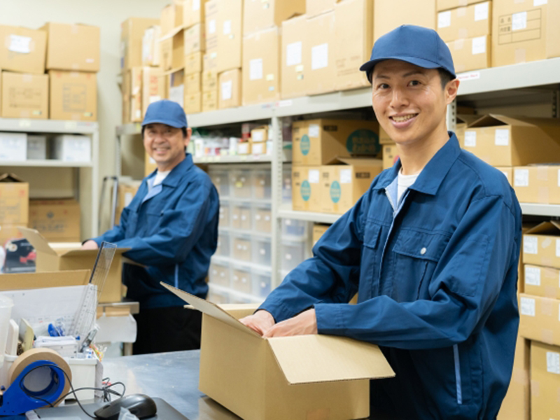 株式会社マントレードジャパンの求人画像