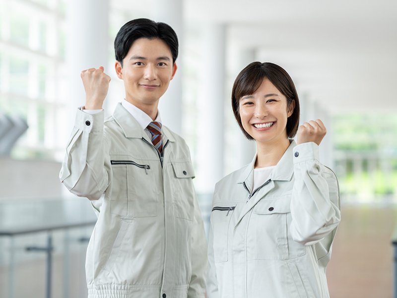 株式会社マントレードジャパンの求人画像