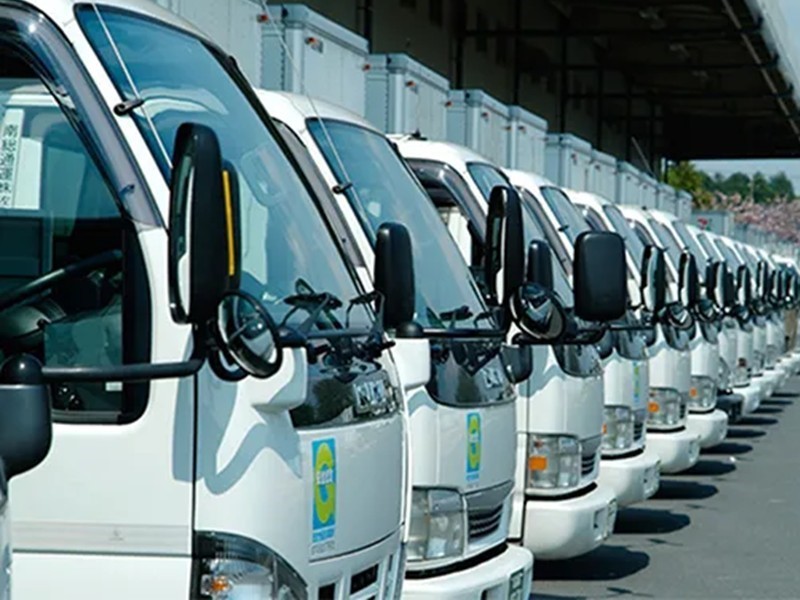 南総通運株式会社　佐倉配送センターの求人画像