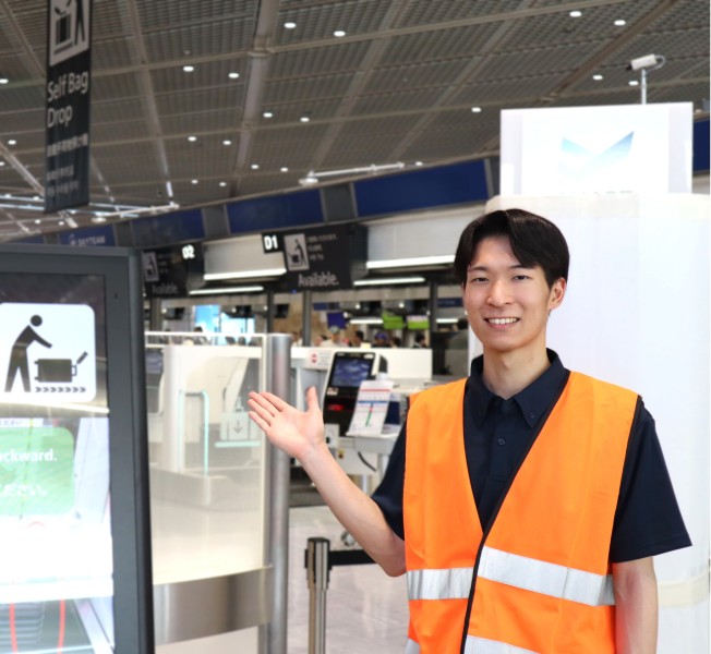 空港ターミナルサービス株式会社の求人画像