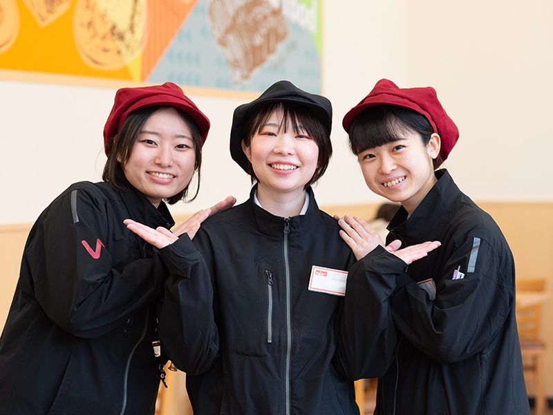 スーパーマーケットバロー 横浜下永谷店の求人画像