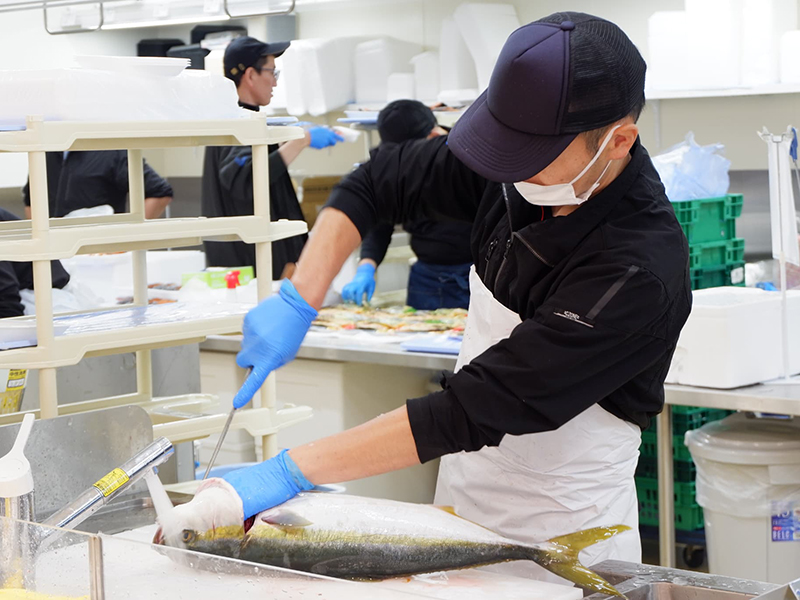 スーパーマーケットバロー 横浜下永谷店の求人画像