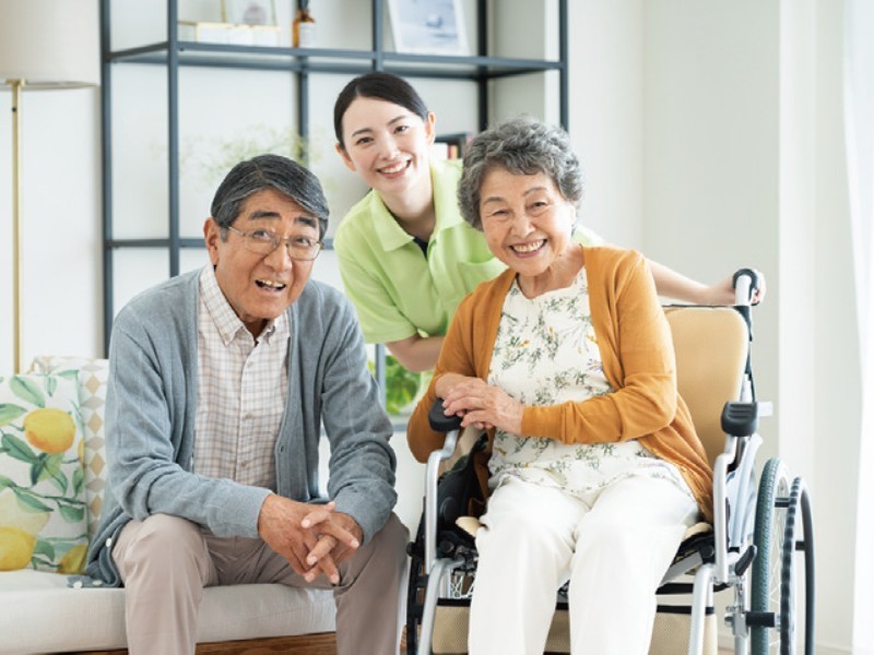 株式会社　鶴亀吉祥の求人画像