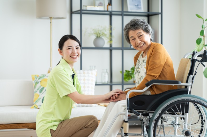 株式会社　鶴亀吉祥の求人画像