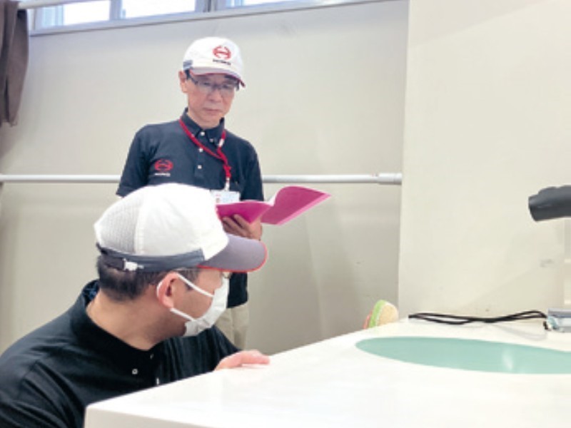 南関東日野自動車株式会社　柏支店の求人画像