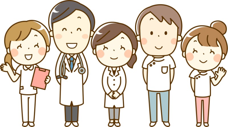 西志津おおば内科の求人画像