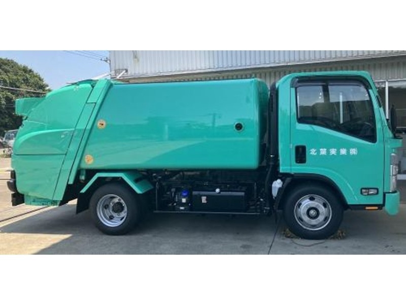 北葉実業株式会社の求人画像