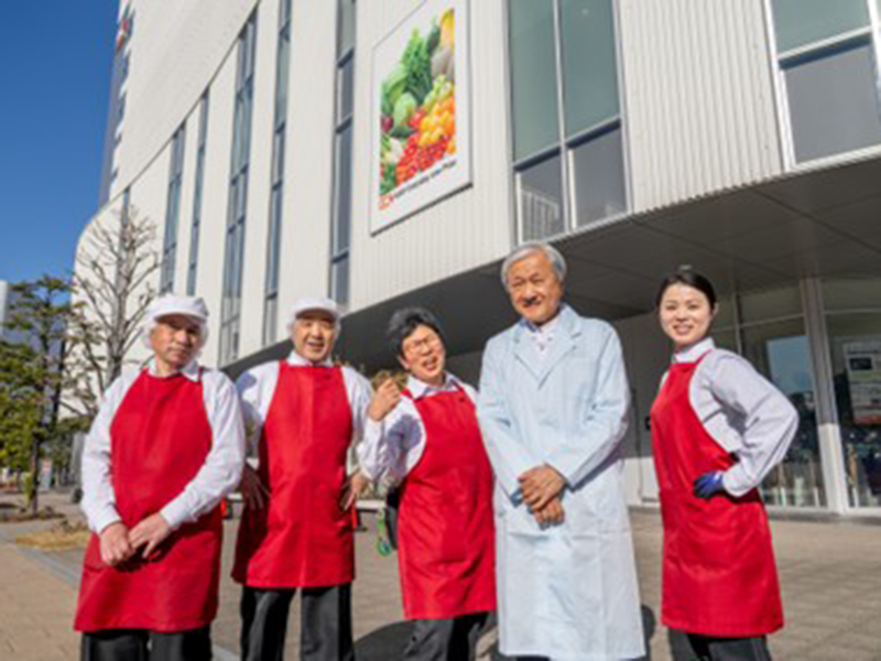 オーケー　春日部店（仮称）の求人画像